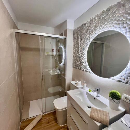 Bobo  Beach Apartman new bathroom - 2025